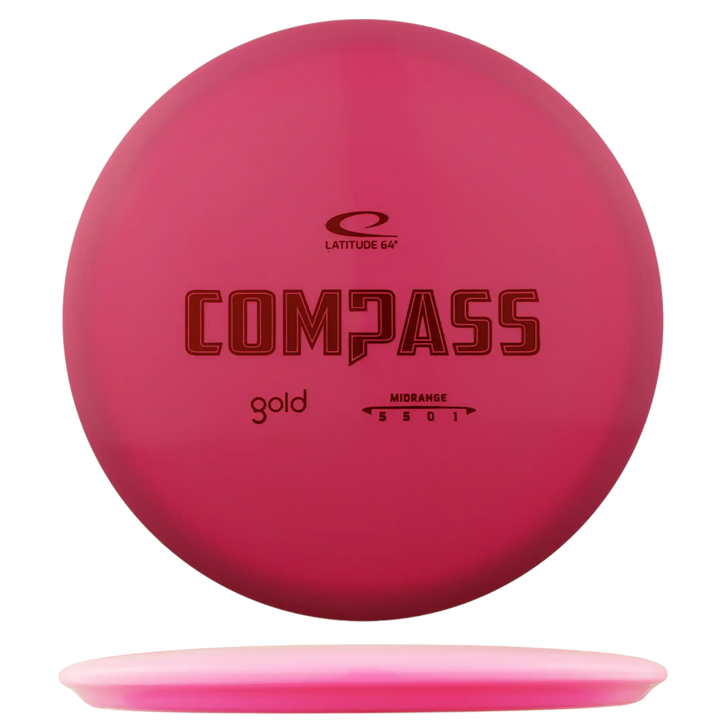 Gold Compass