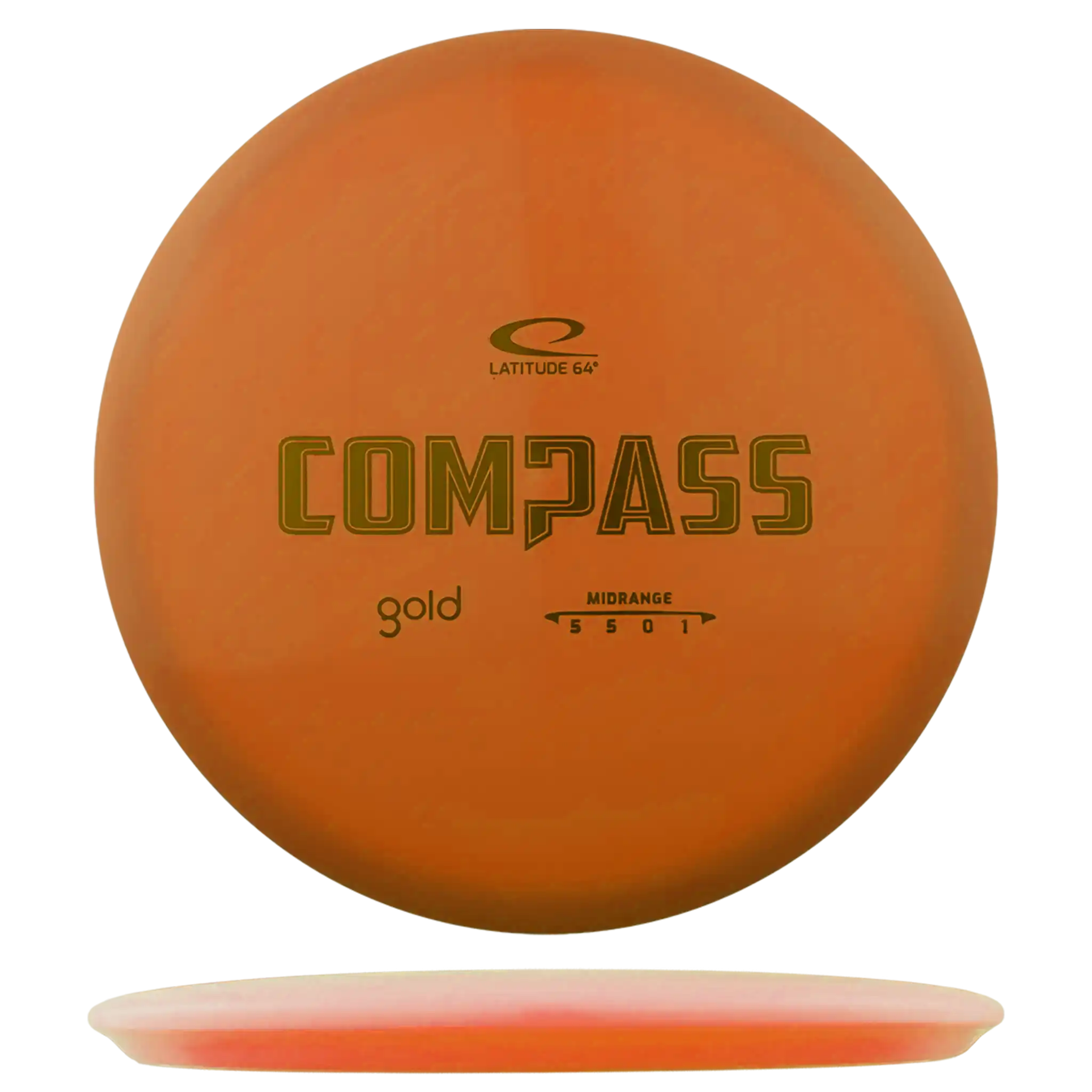 Gold Compass