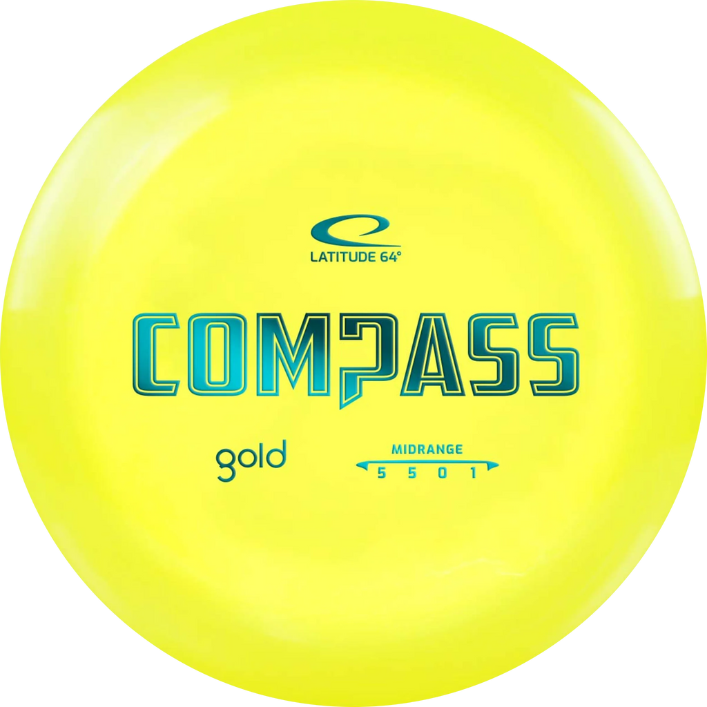 Gold Compass Keltainen