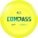 Gold Compass Keltainen