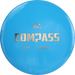 Gold Compass Turkoosi