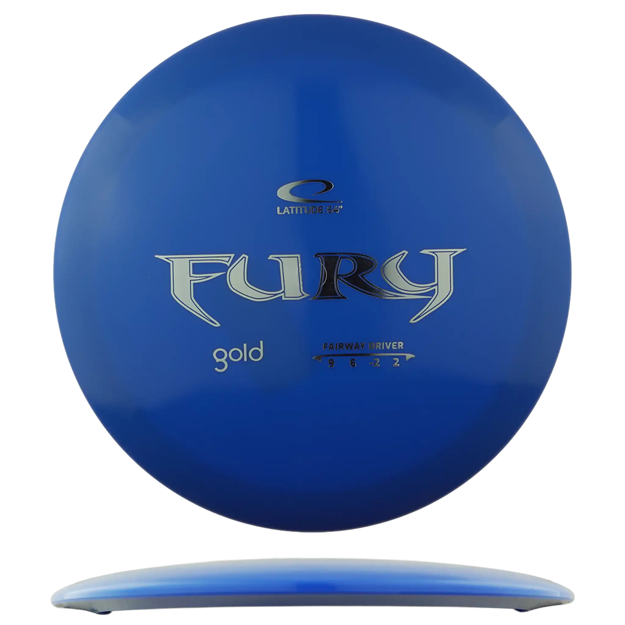Gold Fury