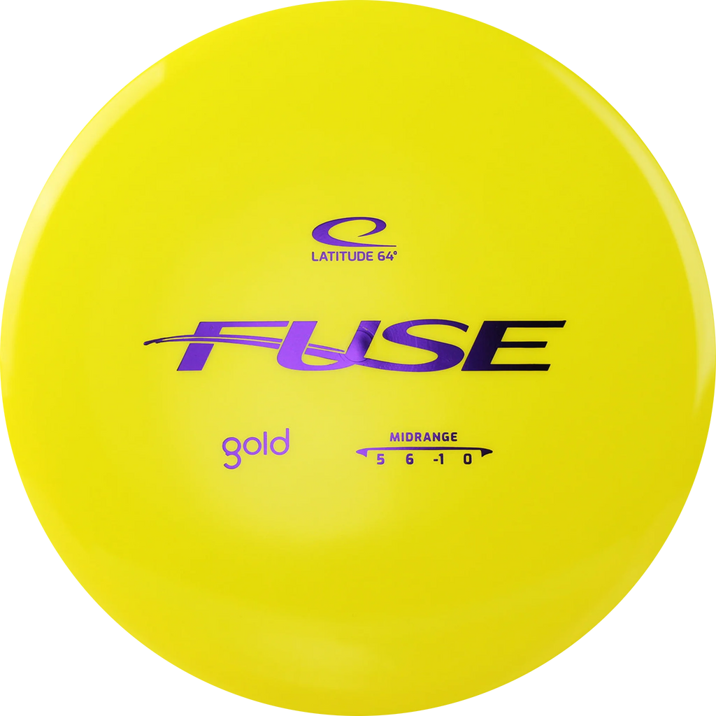 Gold Fuse Keltainen