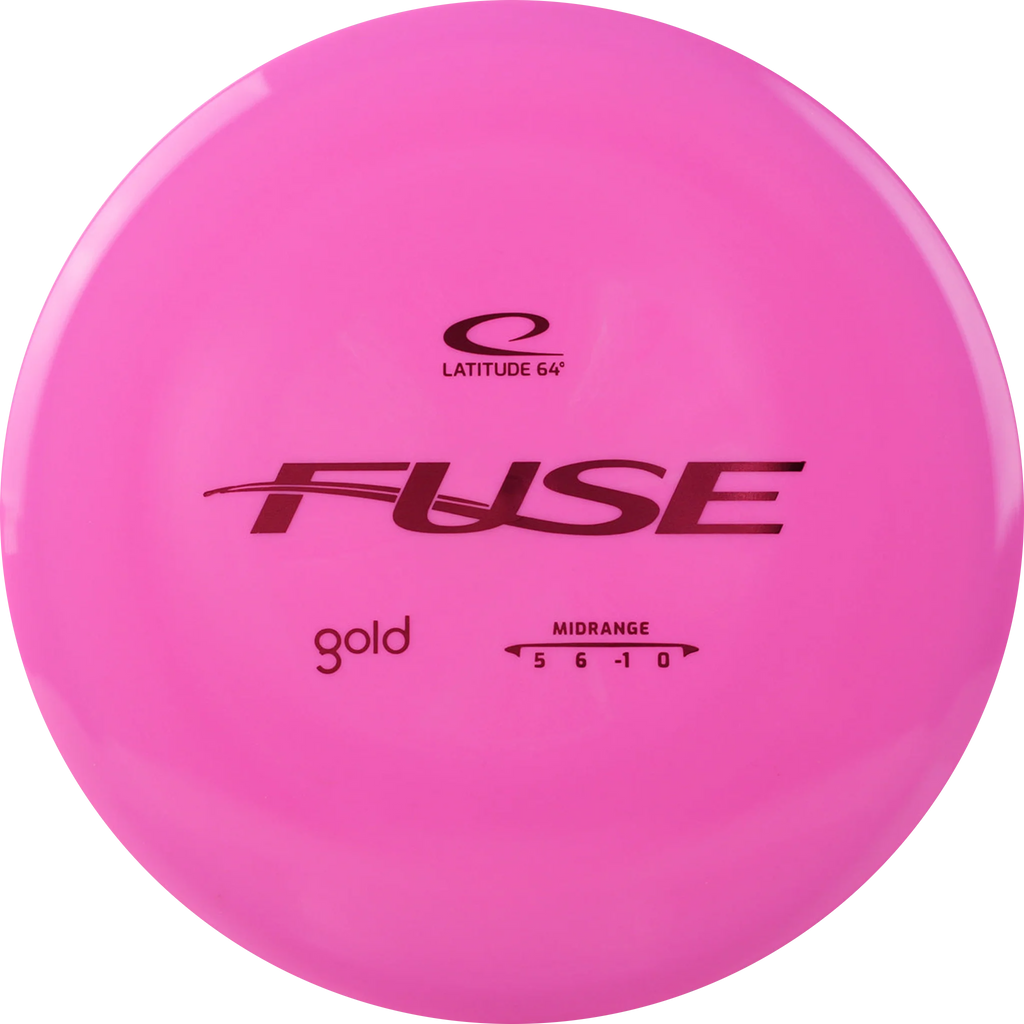 Gold Fuse Pinkki