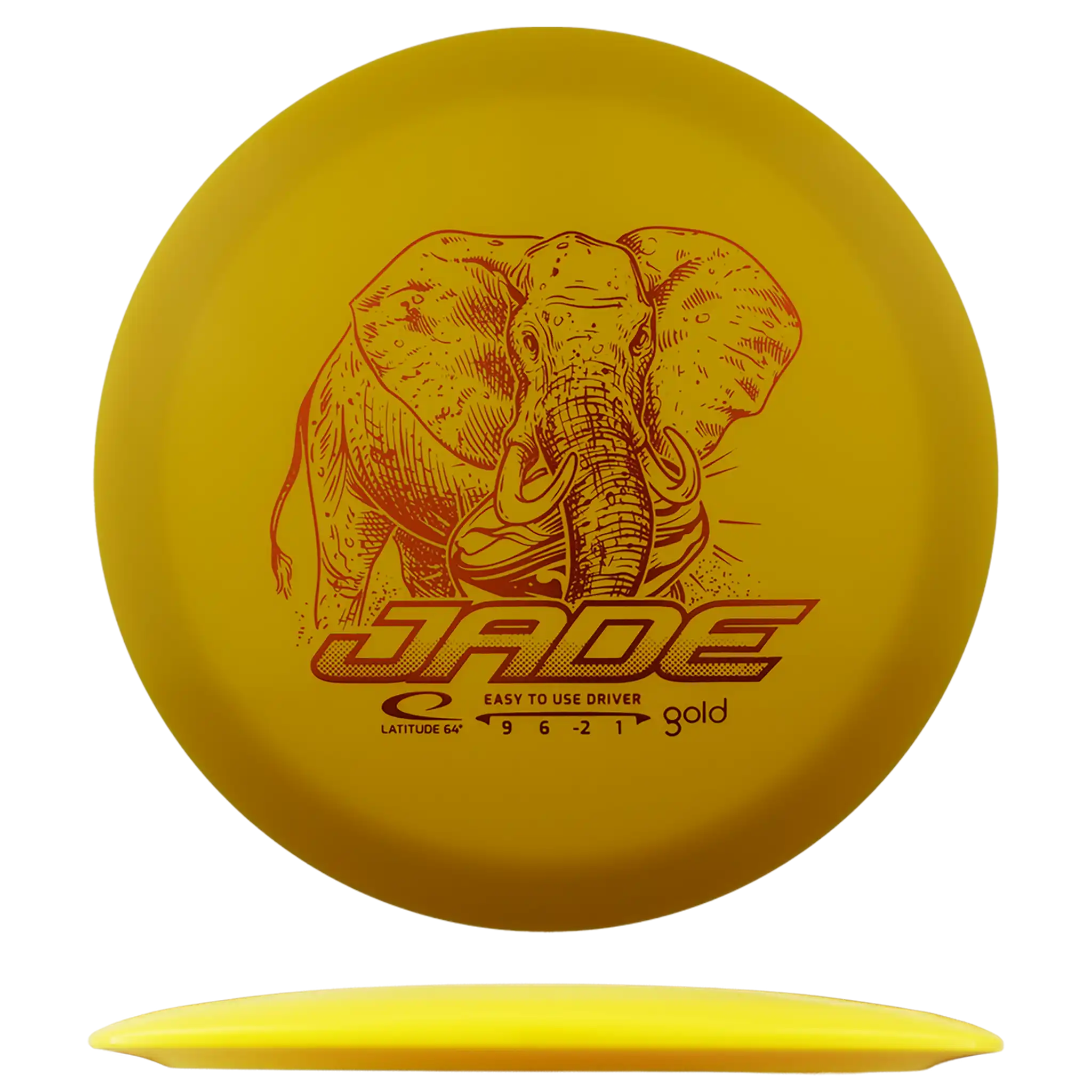 Gold Jade