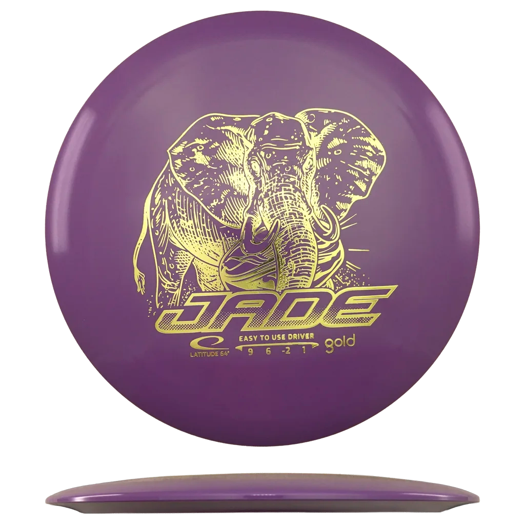 Gold Jade - Violetti