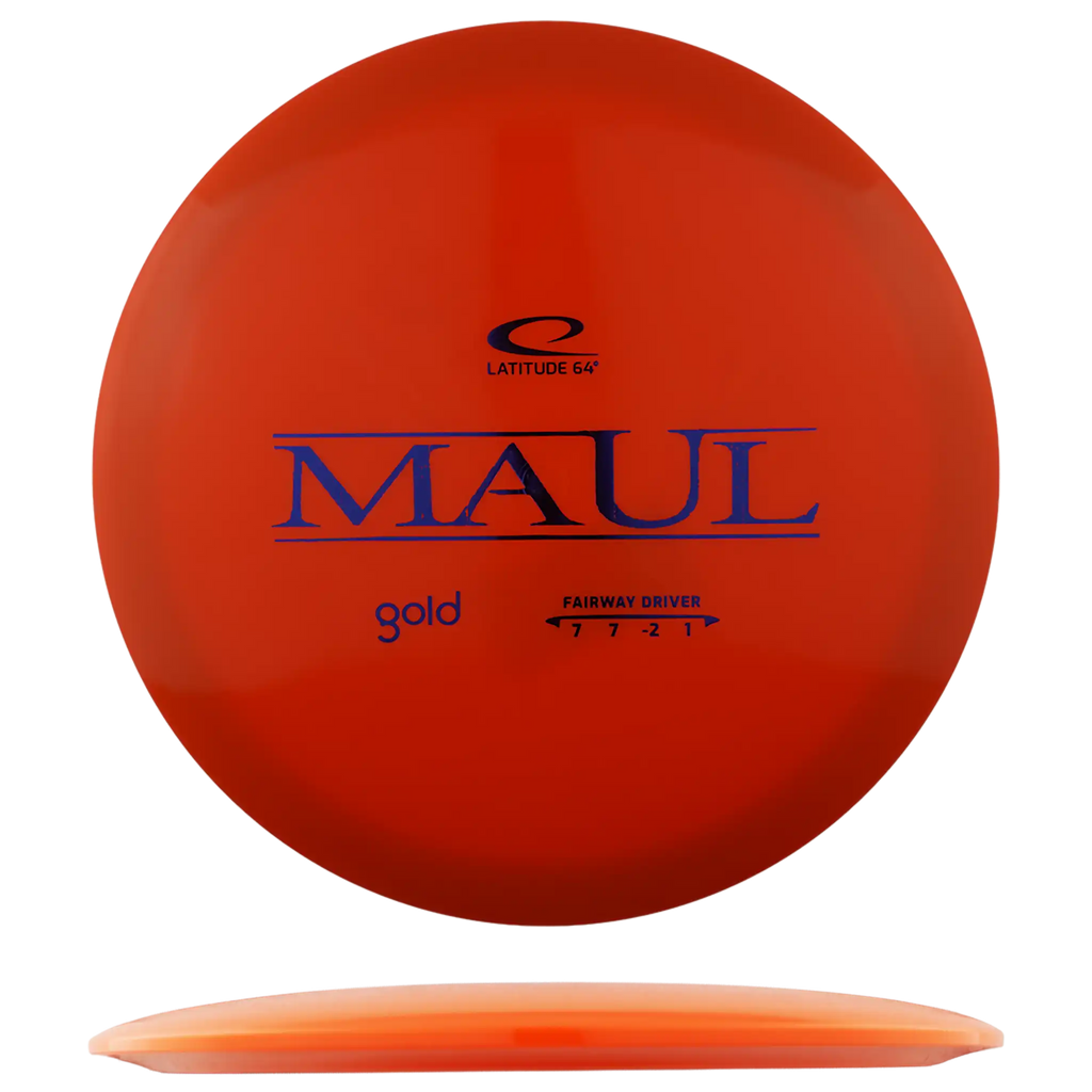 Gold Maul