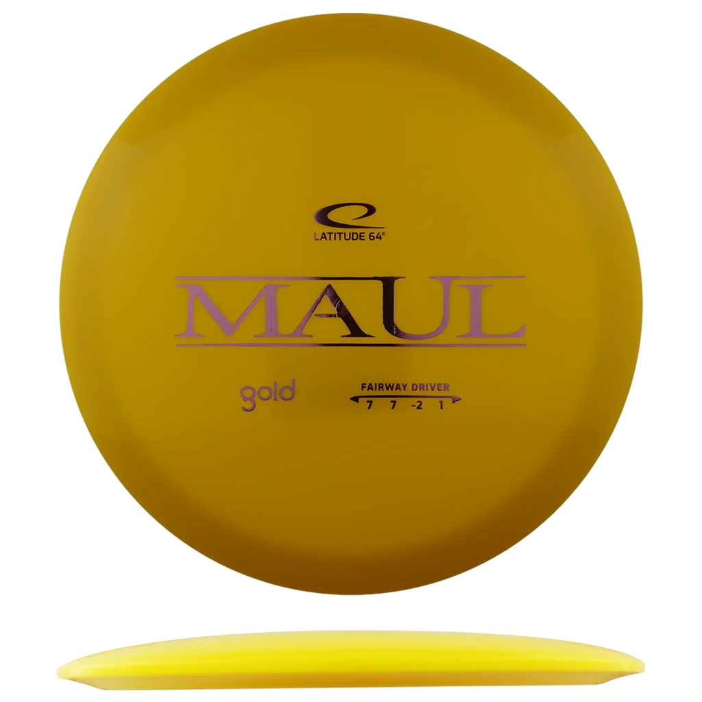 Gold Maul