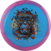Gold Orbit River - Anniken Steen 2026 Team Series Pinkki/Turkoosi