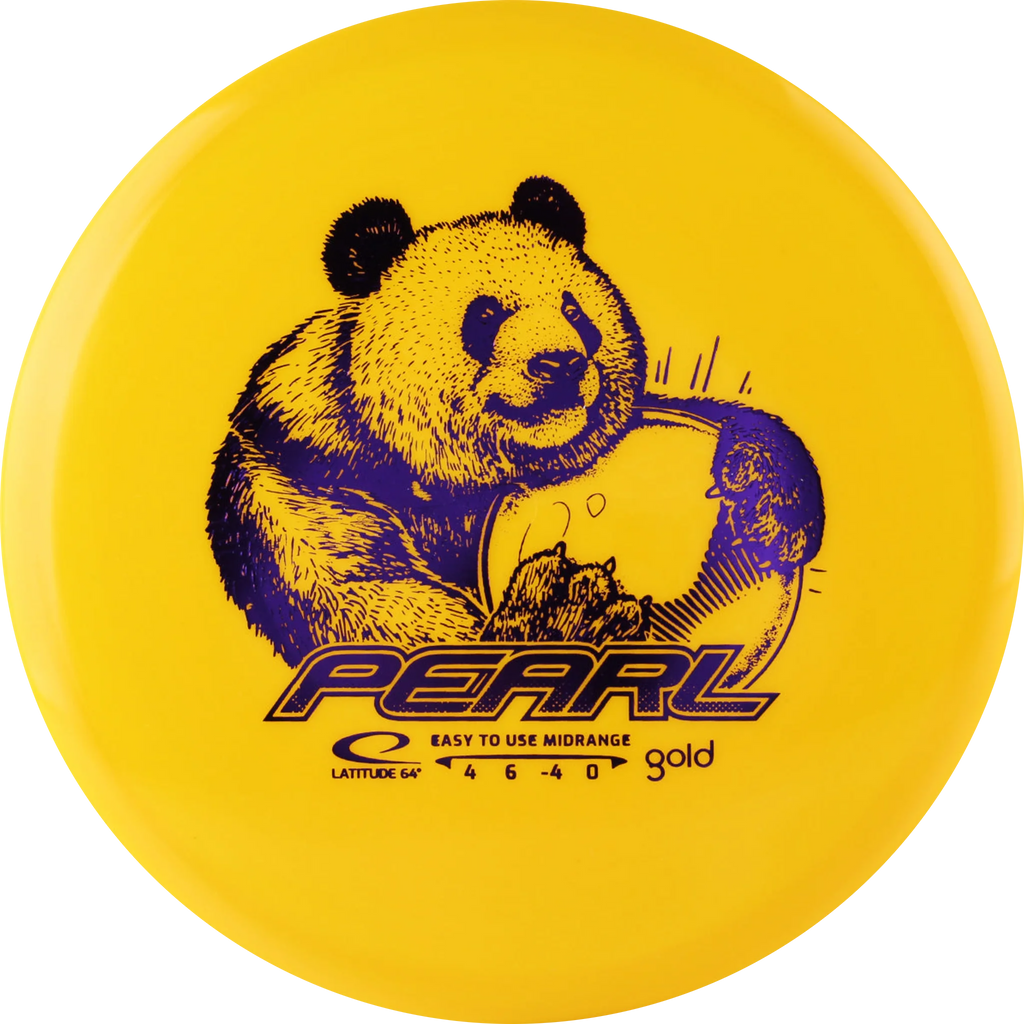 Gold Pearl Keltainen