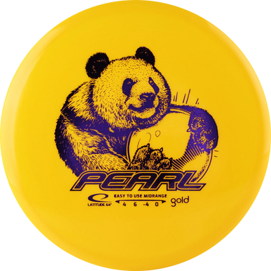 Gold Pearl Keltainen