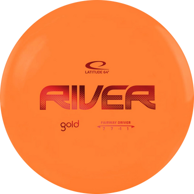 Gold River Oranssi