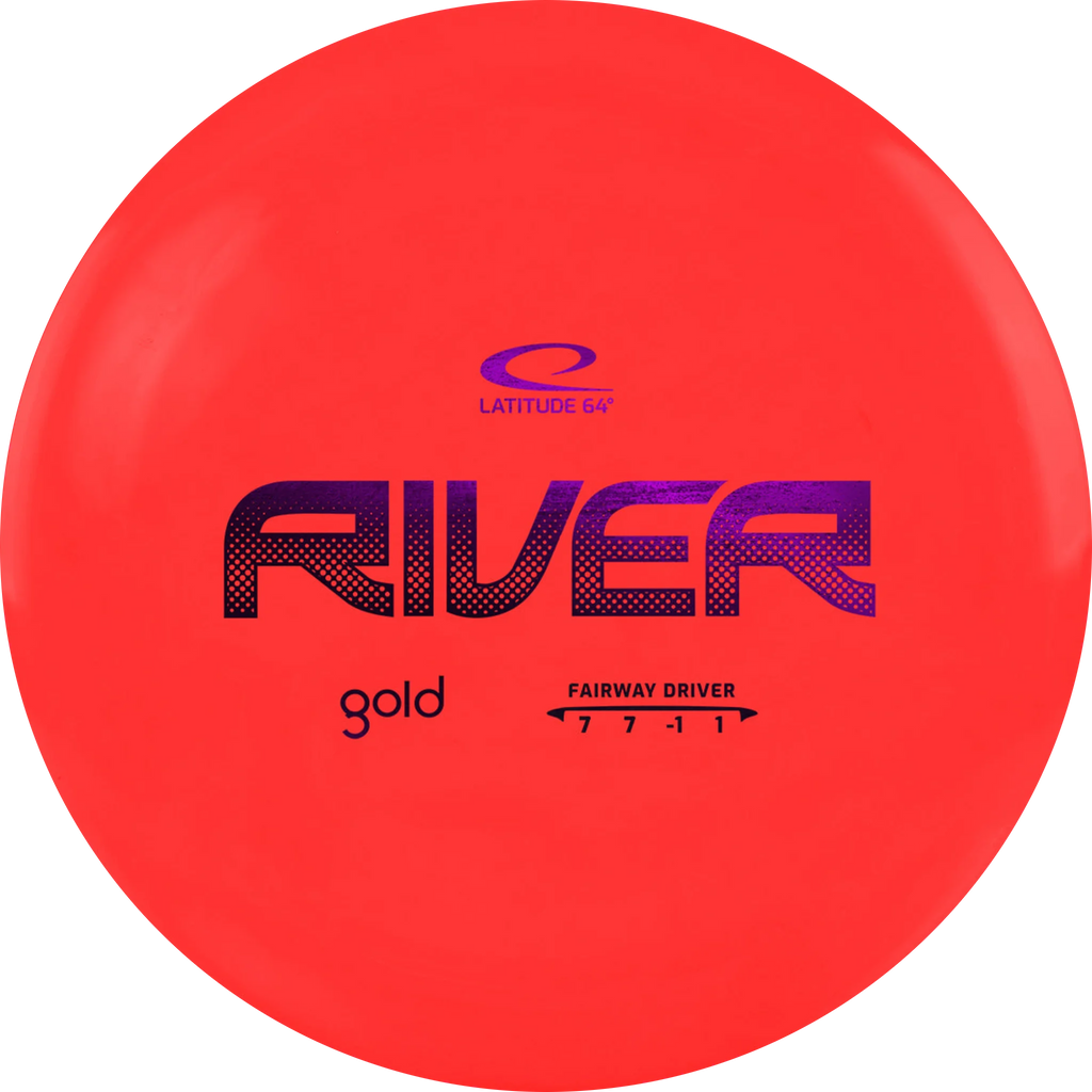 Gold River Punainen