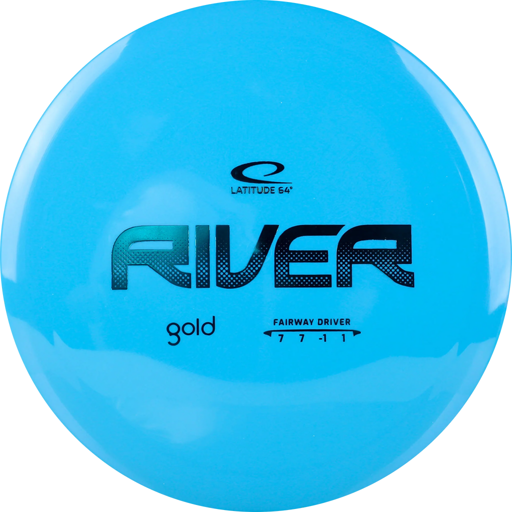 Gold River Turkoosi