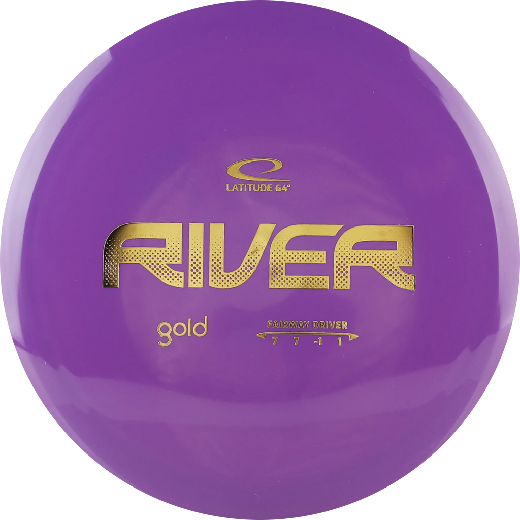 Gold River Violetti