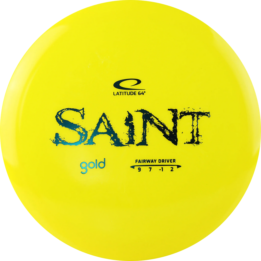 Gold Saint Keltainen