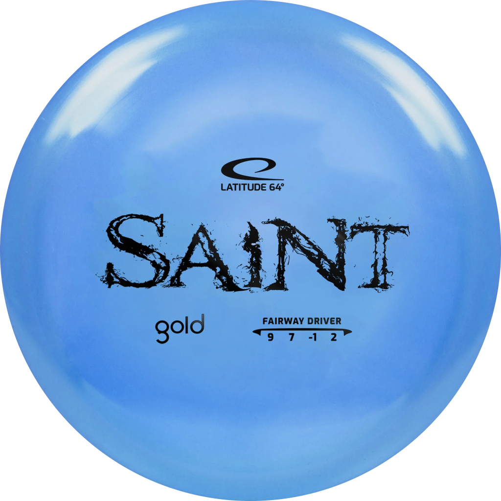 Gold Saint Sininen
