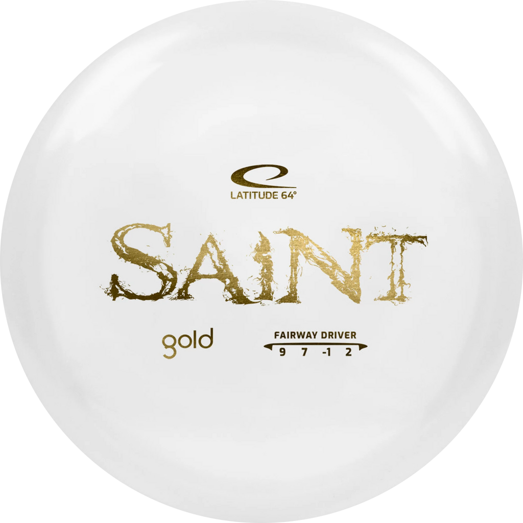 Gold Saint Valkoinen