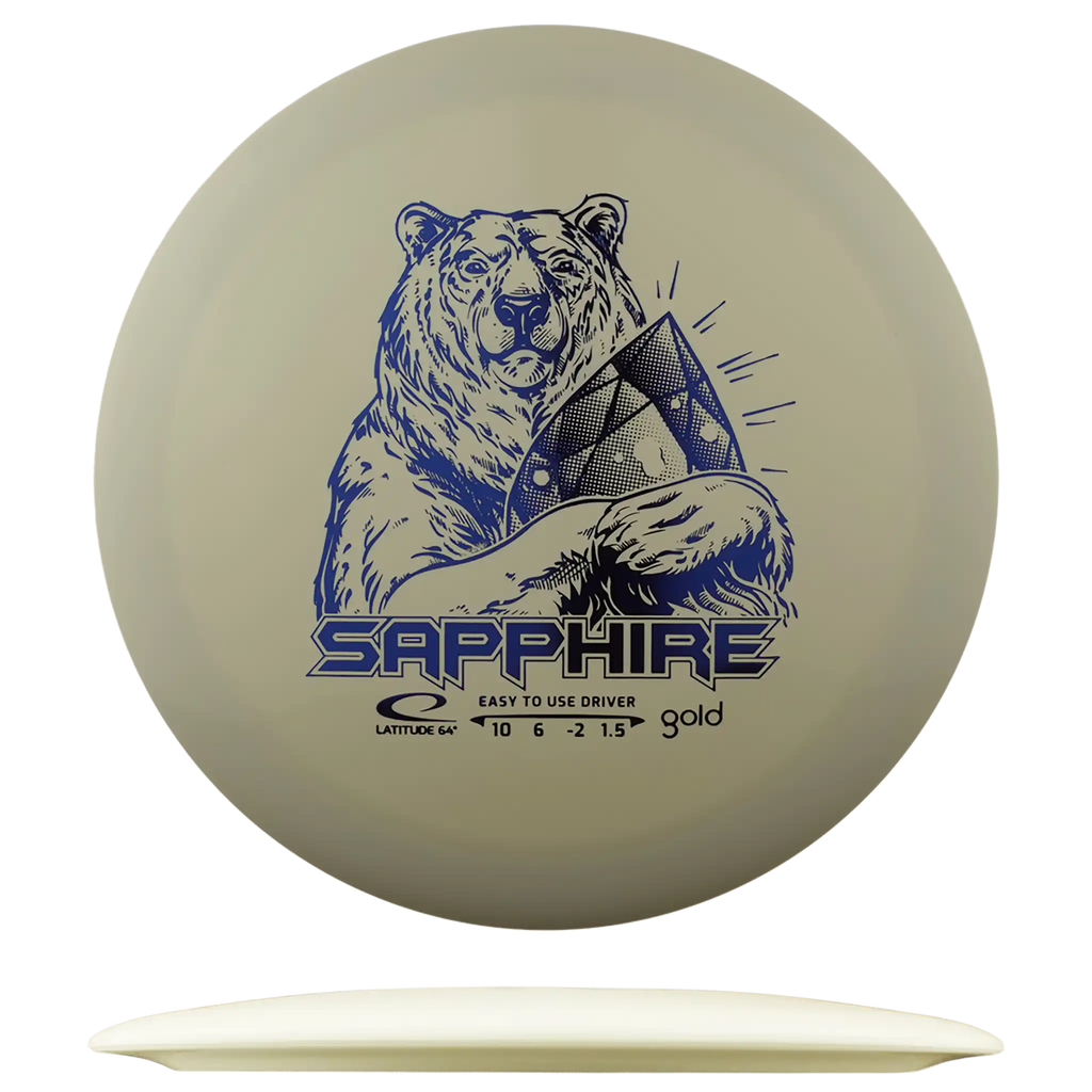 Gold Sapphire