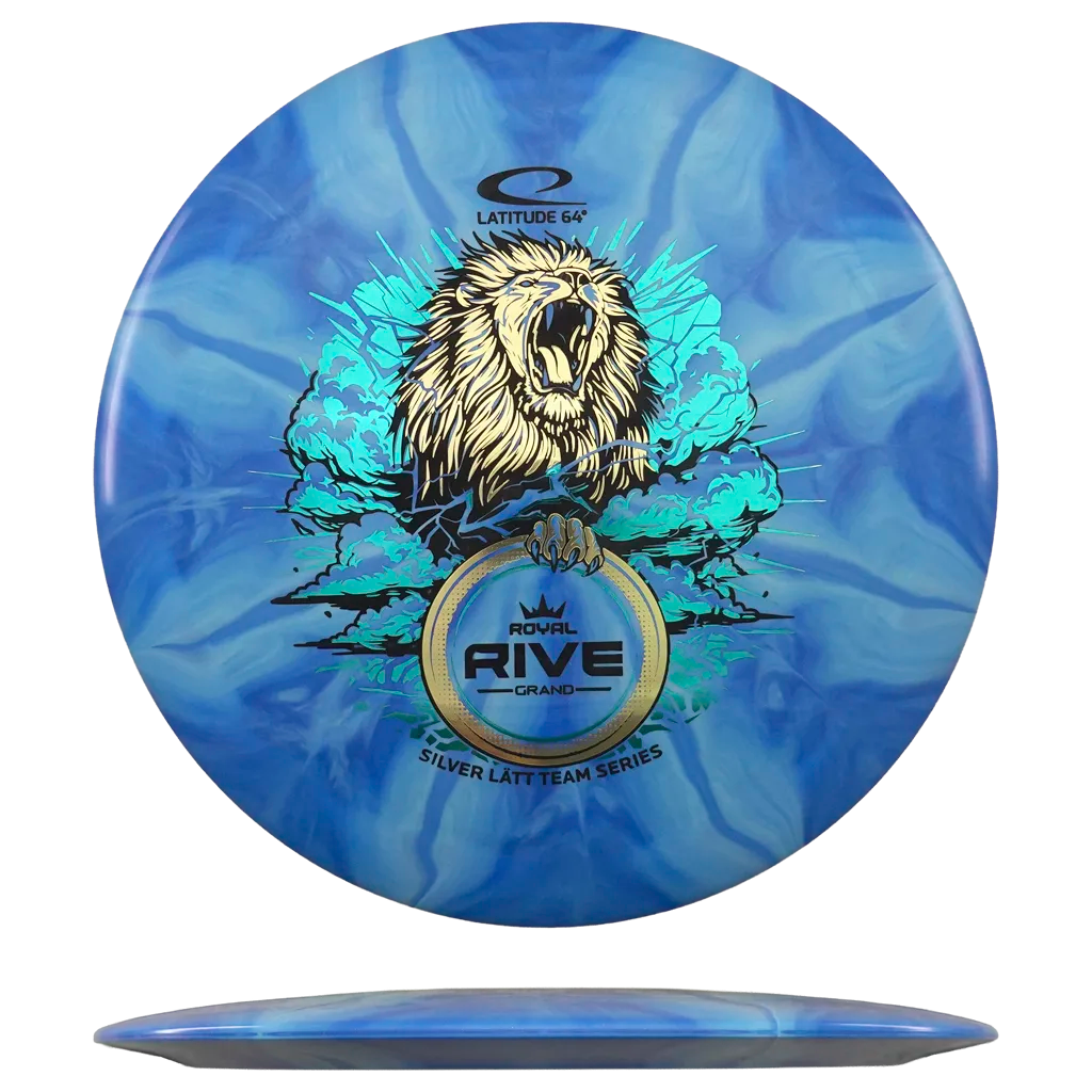 Grand Burst Rive - Silver Lätt 2026 Team Series - 13 / 173g