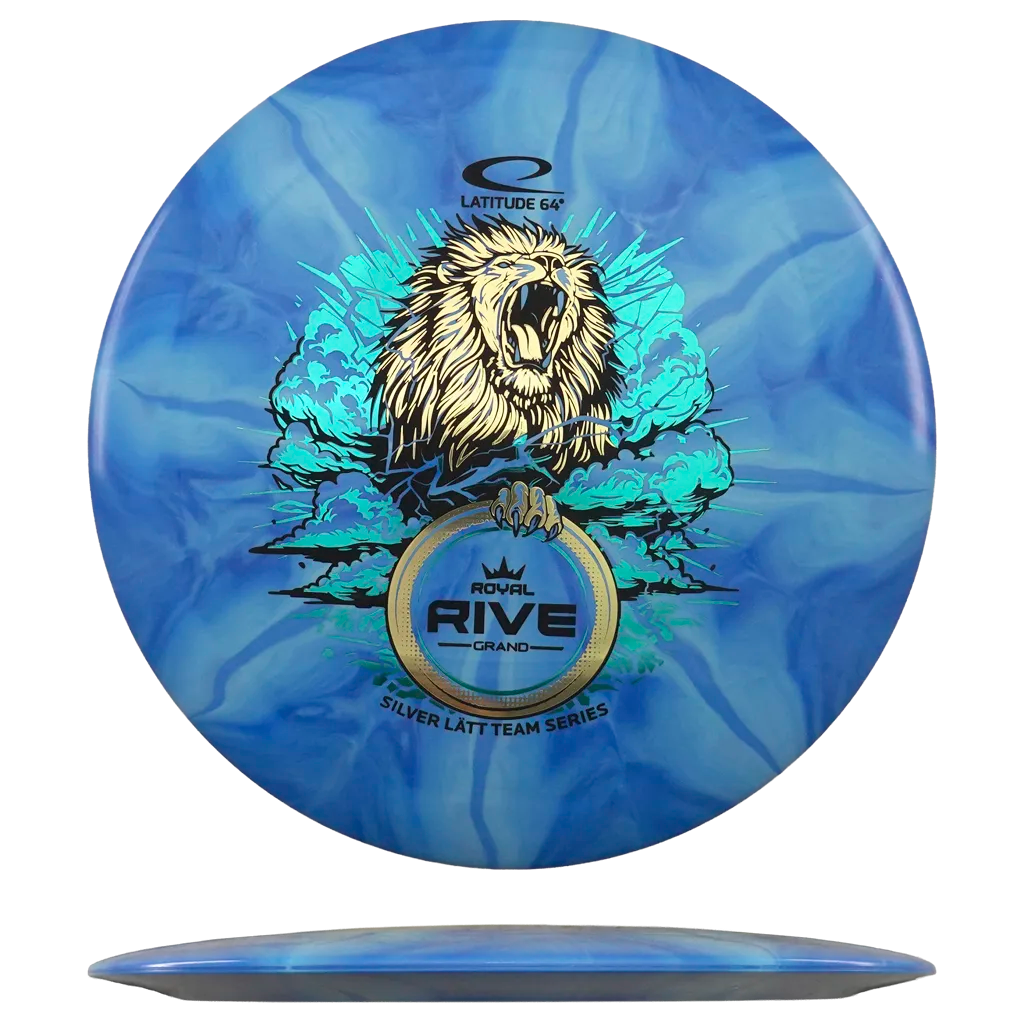 Grand Burst Rive - Silver Lätt 2026 Team Series - 14 / 173g