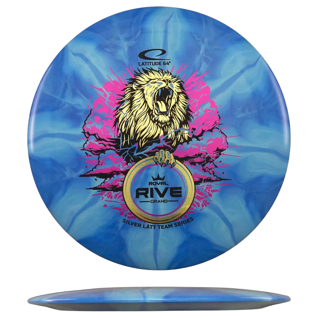 Grand Burst Rive - Silver Lätt 2026 Team Series - 15 / 173g