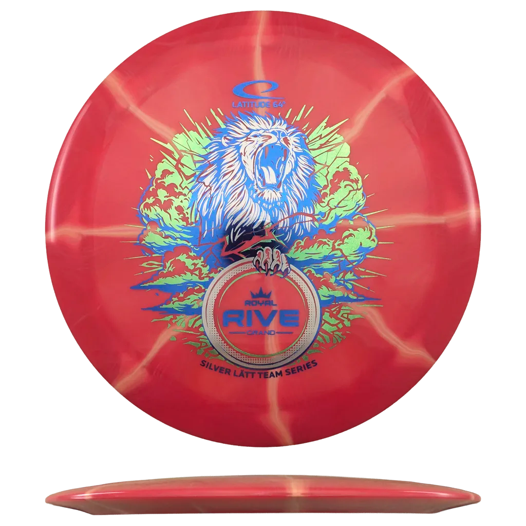 Grand Burst Rive - Silver Lätt 2026 Team Series - 19 / 173g