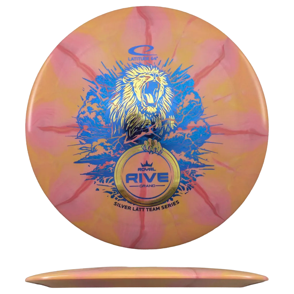 Grand Burst Rive - Silver Lätt 2026 Team Series - 21 / 173g