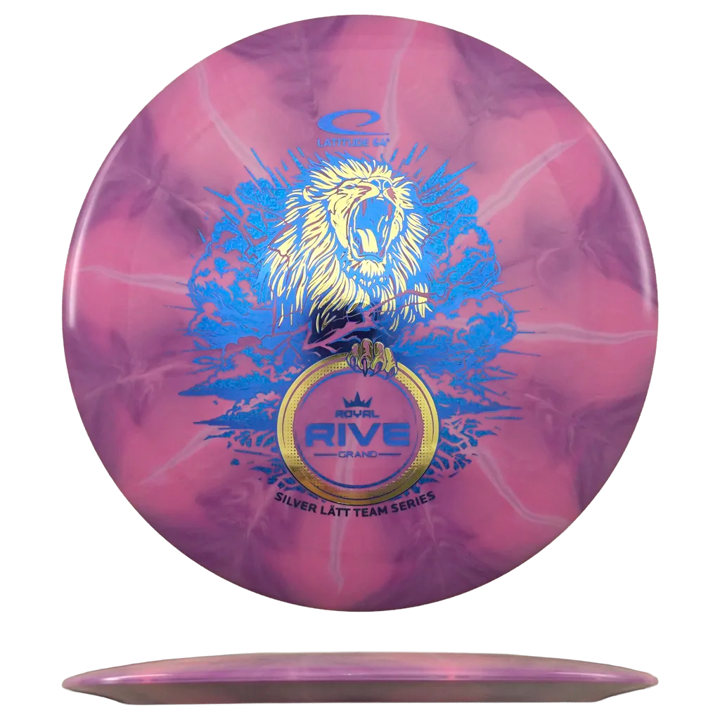 Grand Burst Rive - Silver Lätt 2026 Team Series - 23 / 173g