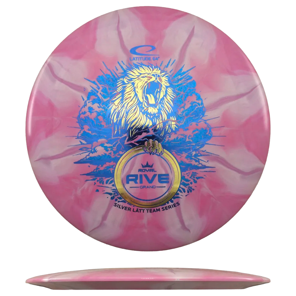 Grand Burst Rive - Silver Lätt 2026 Team Series - 25 / 173g