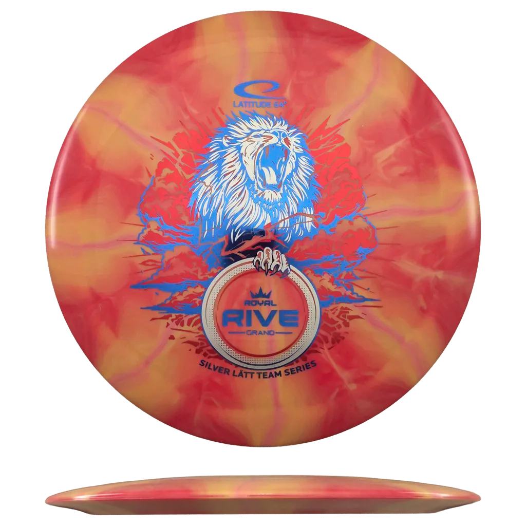 Grand Burst Rive - Silver Lätt 2026 Team Series - 29 / 174g
