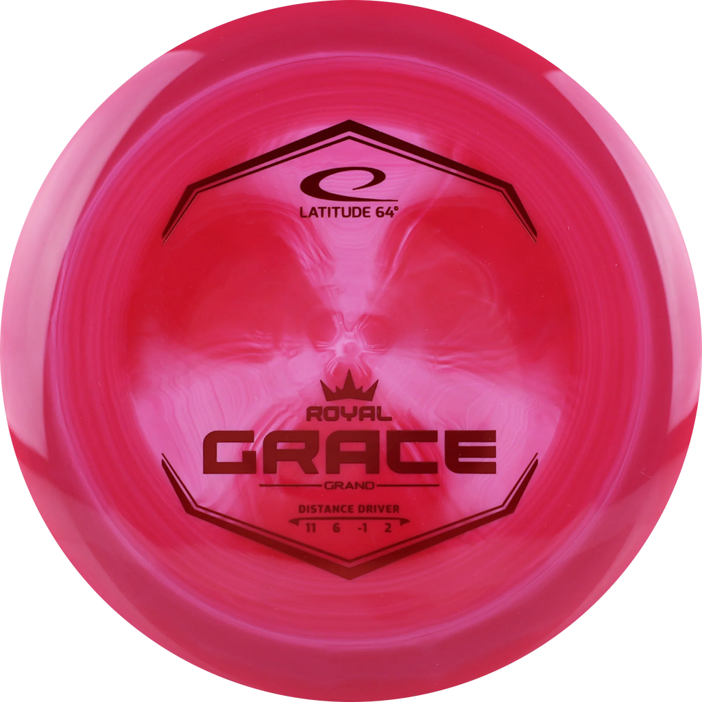 Grand Grace Punainen