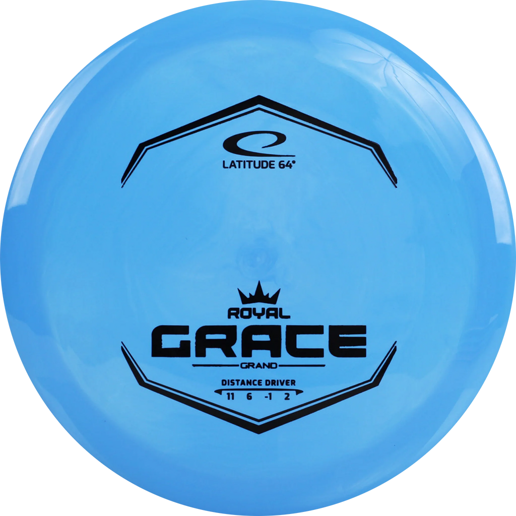 Grand Grace Sininen