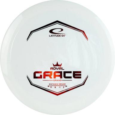 Grand Grace Valkoinen