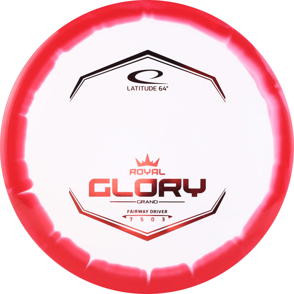 Grand Orbit Glory Punainen