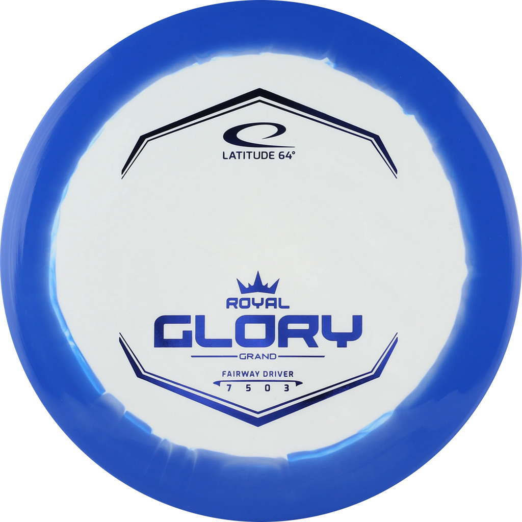 Grand Orbit Glory Sininen