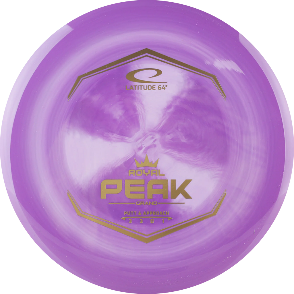 Grand Peak Violetti