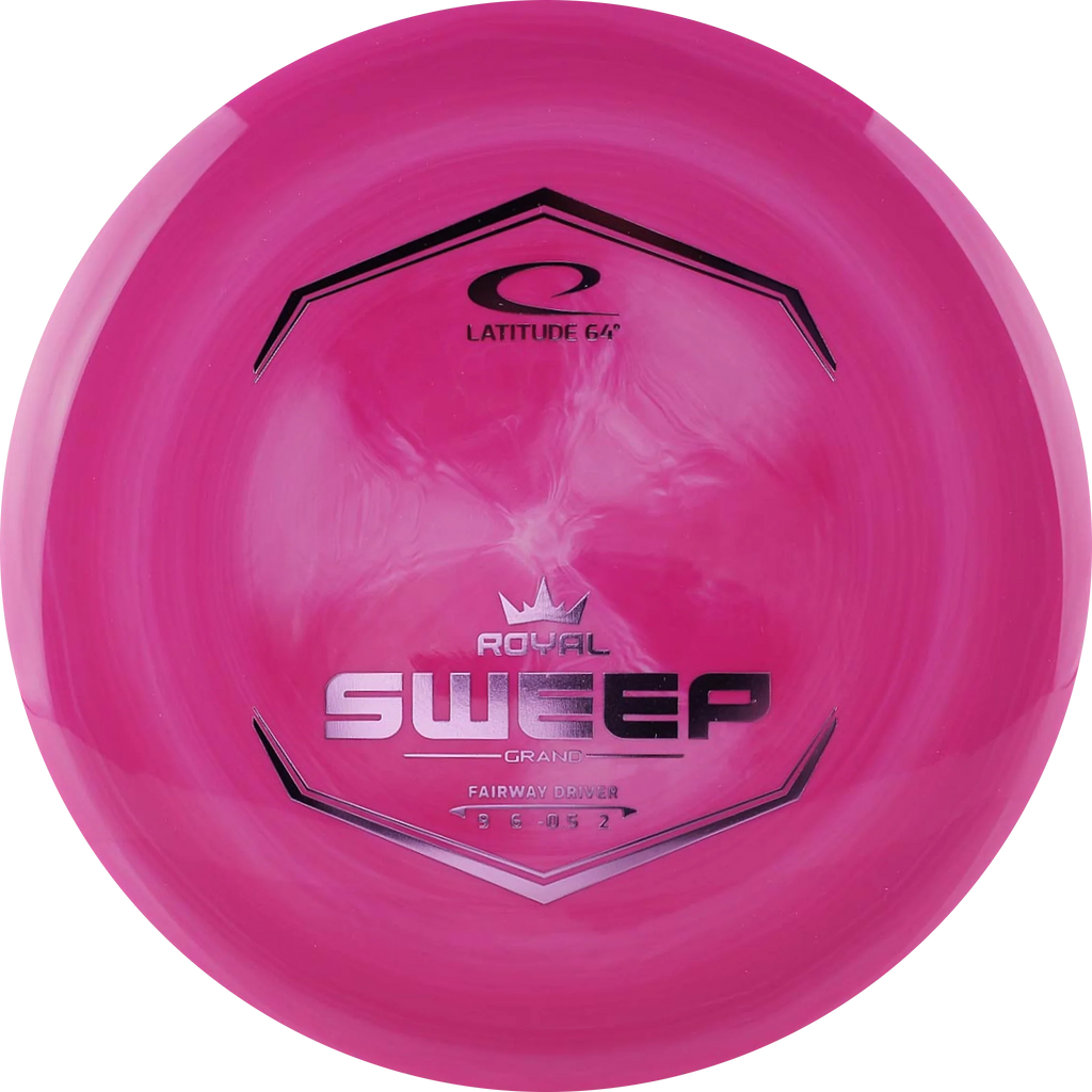 Grand Sweep Pink