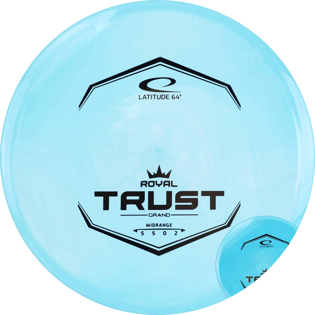 Grand Trust Turkoosi