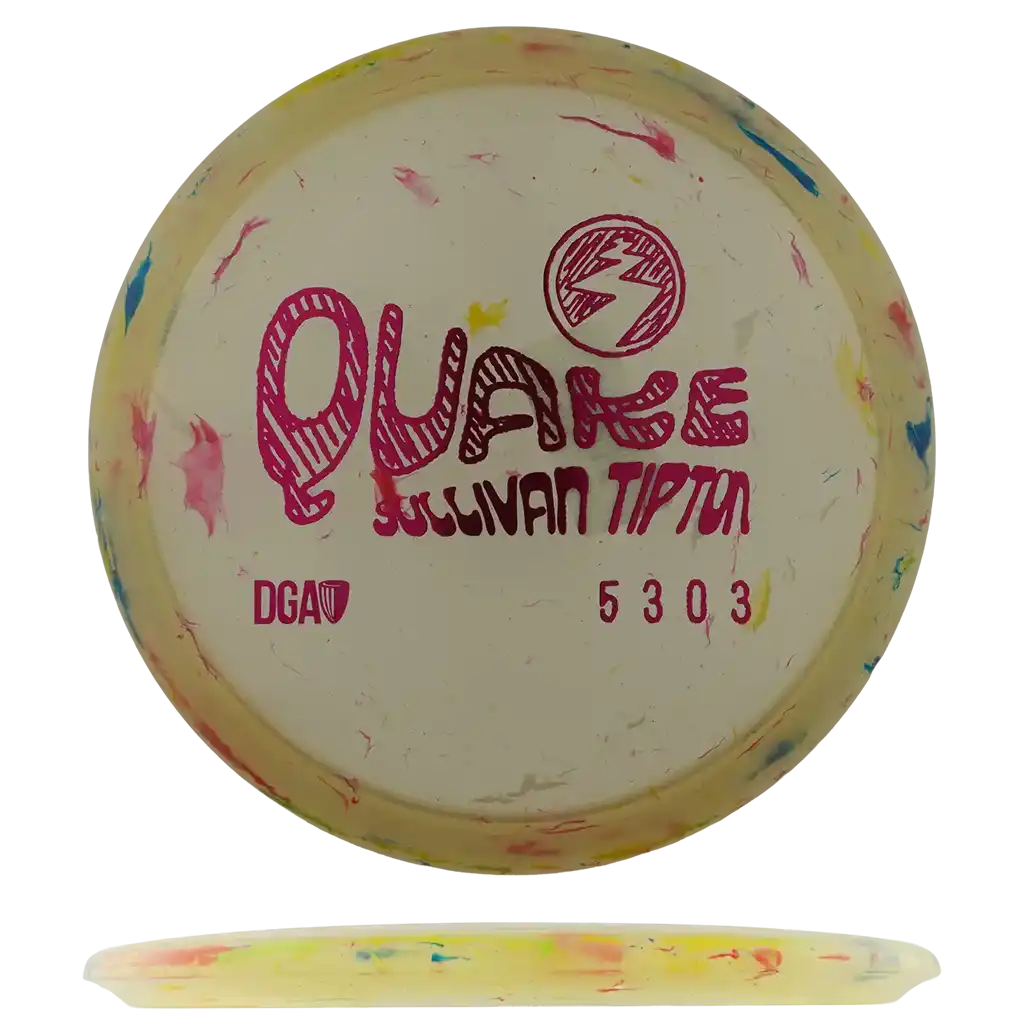 Granite Quake - Sullivan Tipton 2025 Tour Series