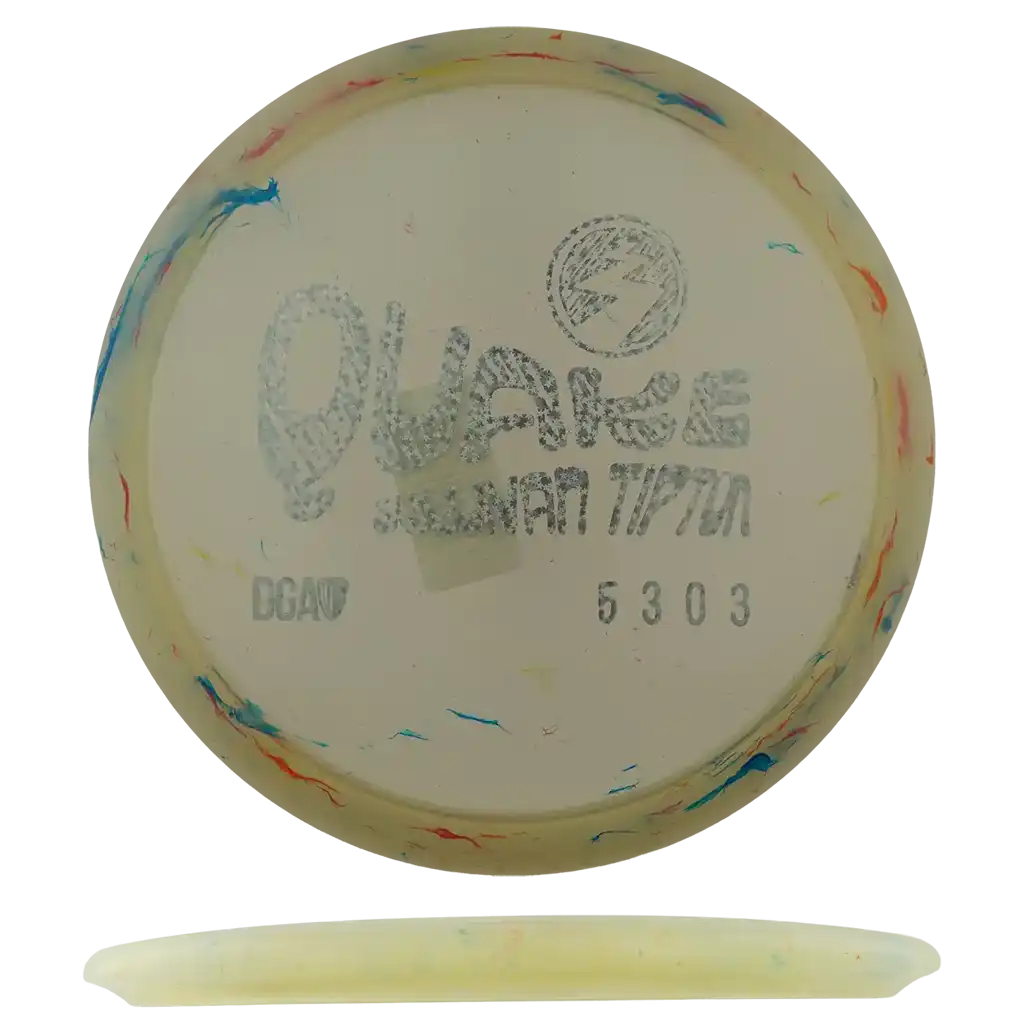Granite Quake - Sullivan Tipton 2025 Tour Series