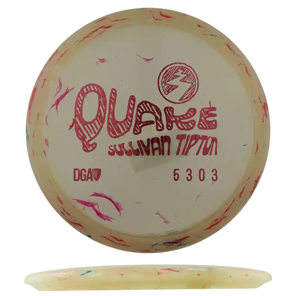 Granite Quake - Sullivan Tipton 2025 Tour Series