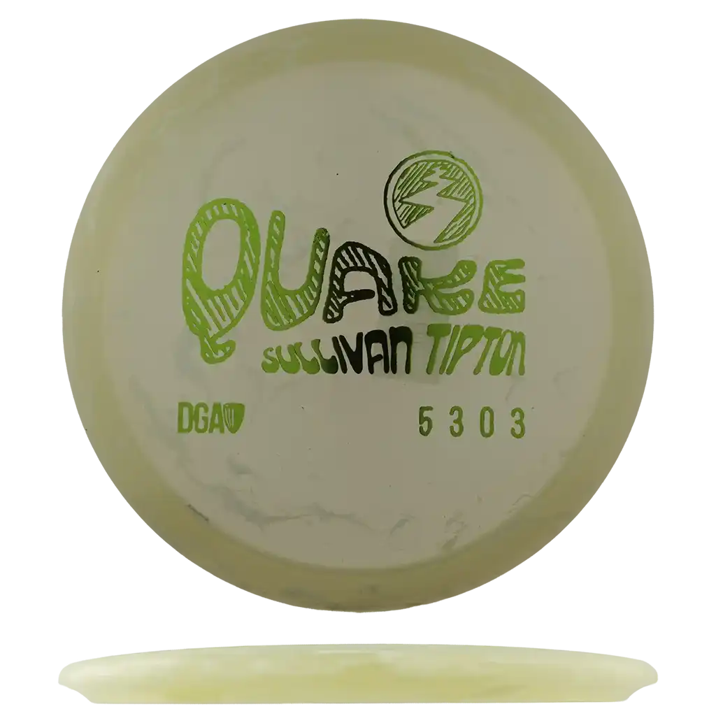 Granite Quake - Sullivan Tipton 2025 Tour Series