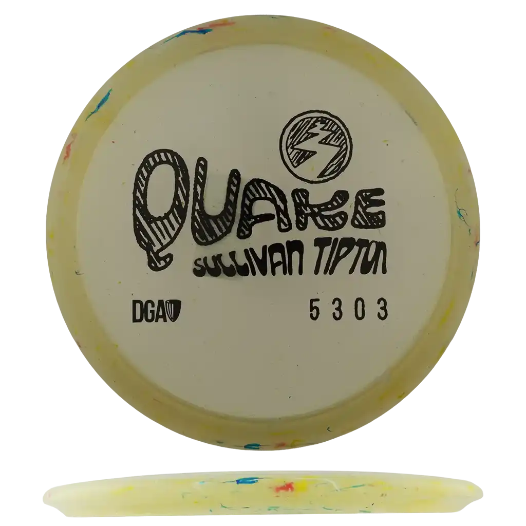 Granite Quake - Sullivan Tipton 2025 Tour Series