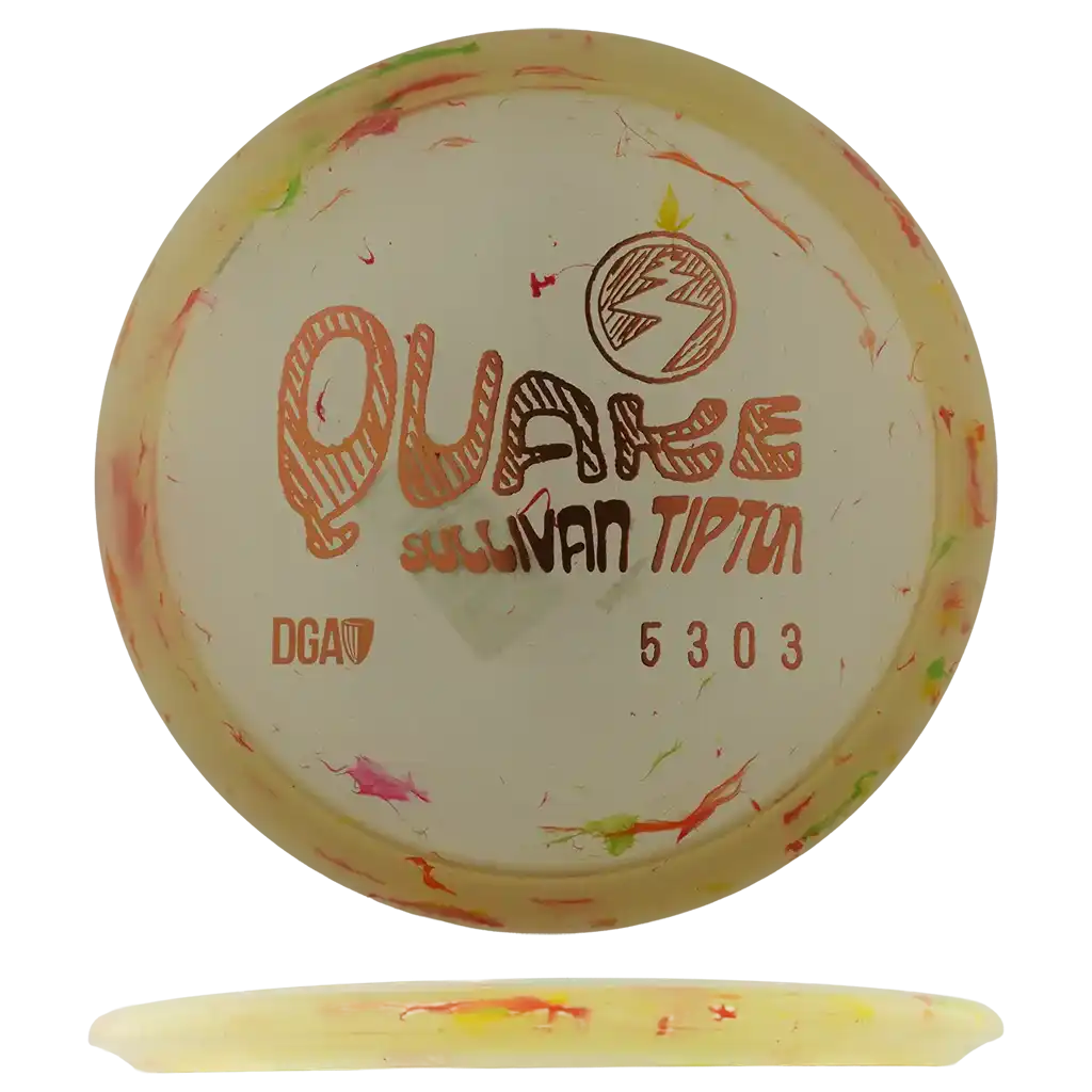 Granite Quake - Sullivan Tipton 2025 Tour Series