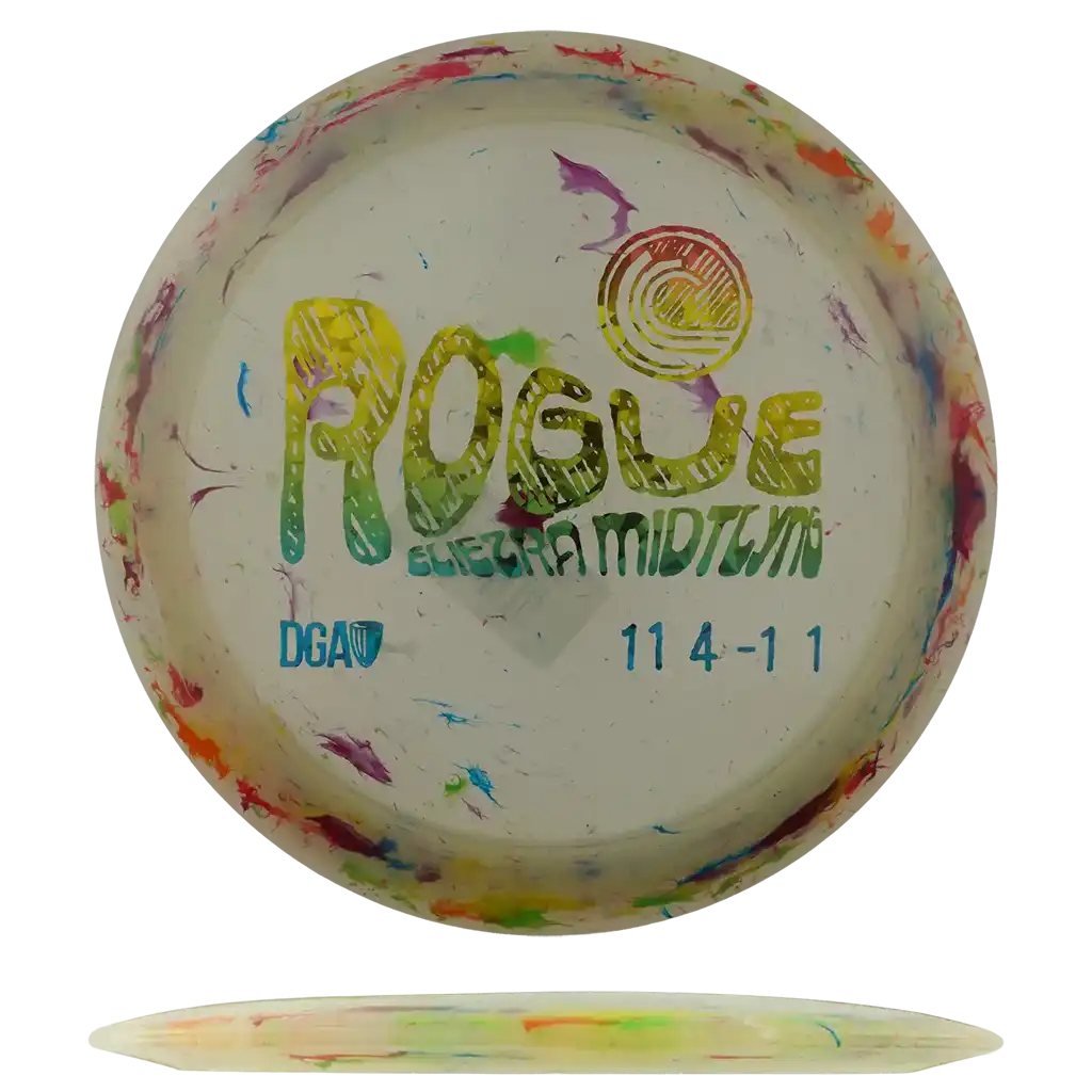 Granite Rogue - Eliezra Midtlyng 2025 Tour Series
