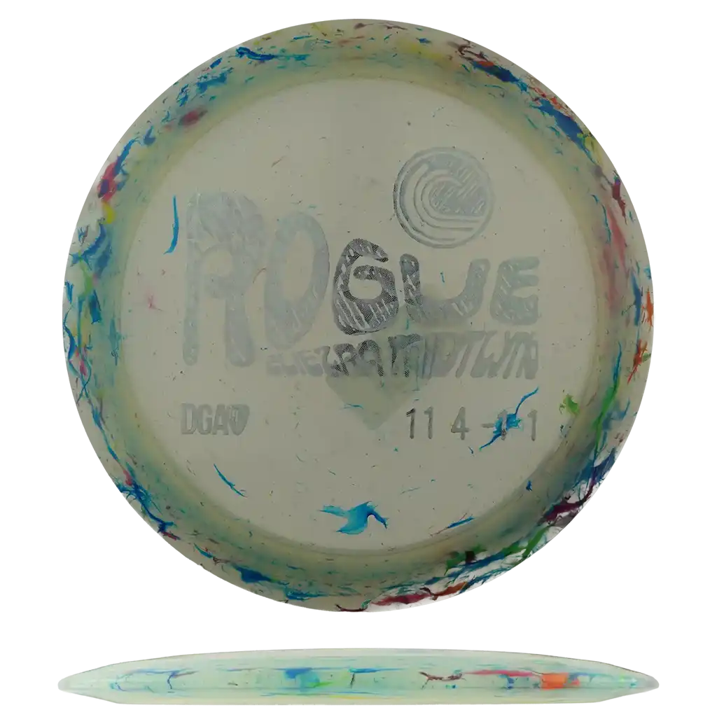 Granite Rogue - Eliezra Midtlyng 2025 Tour Series