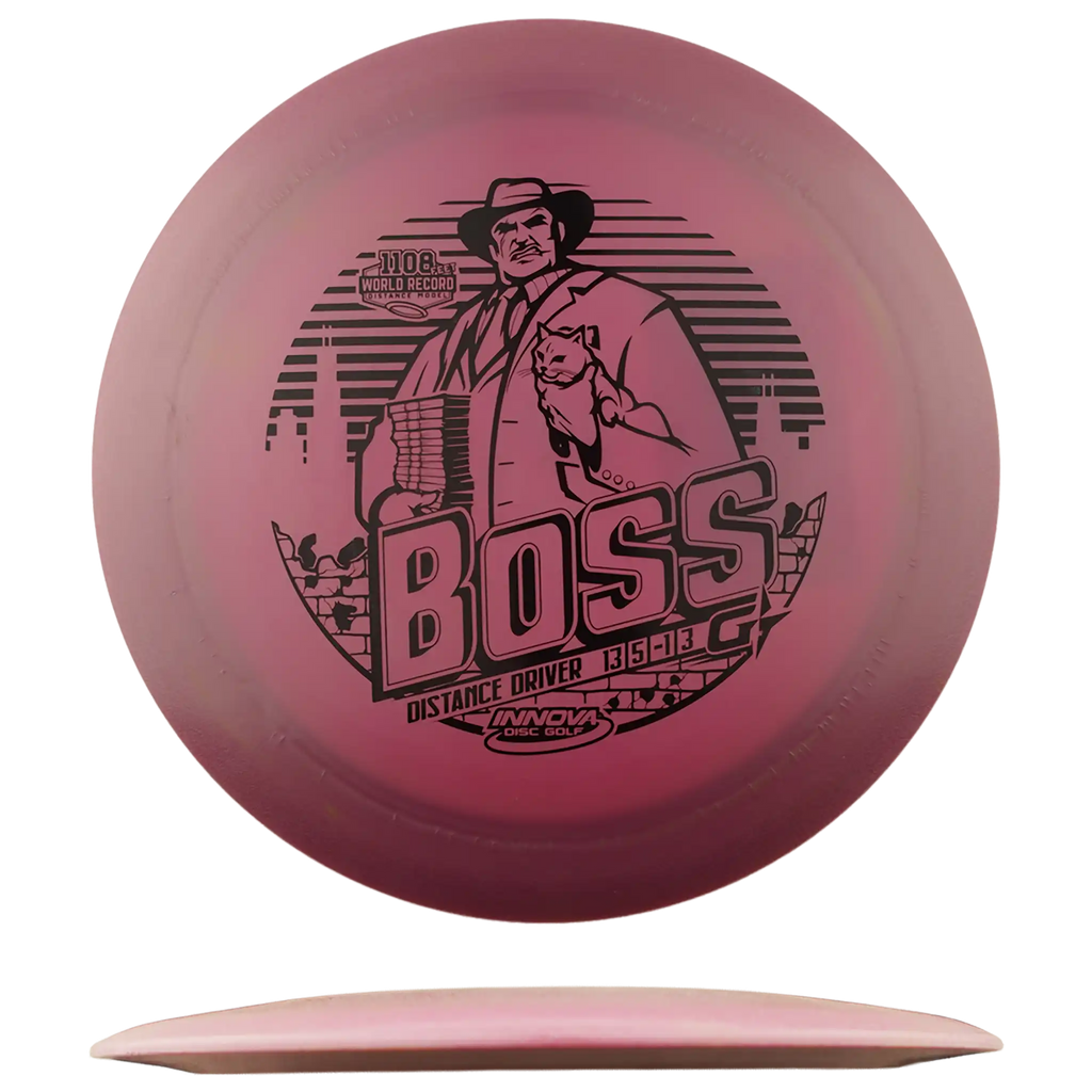 GStar Boss