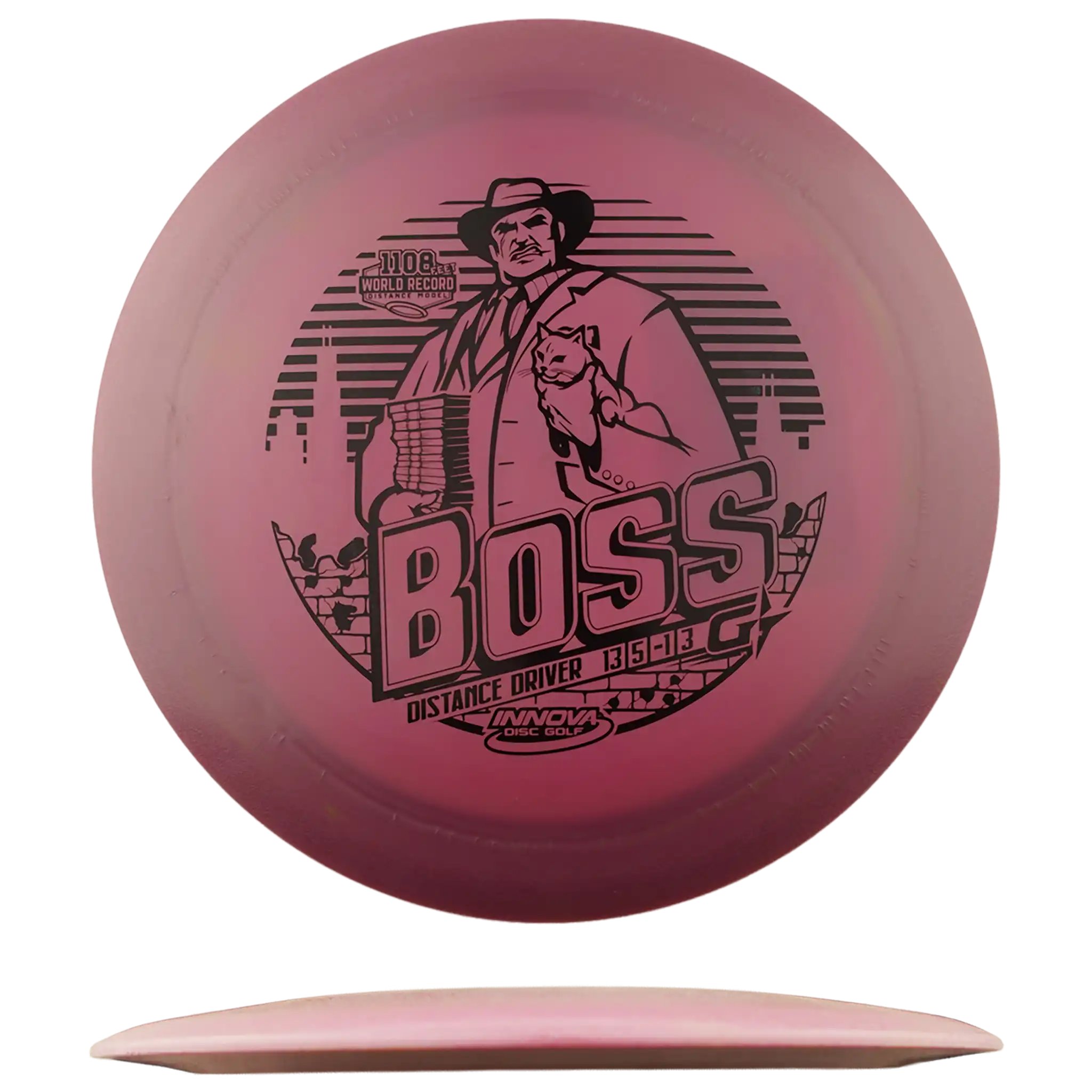 GStar Boss