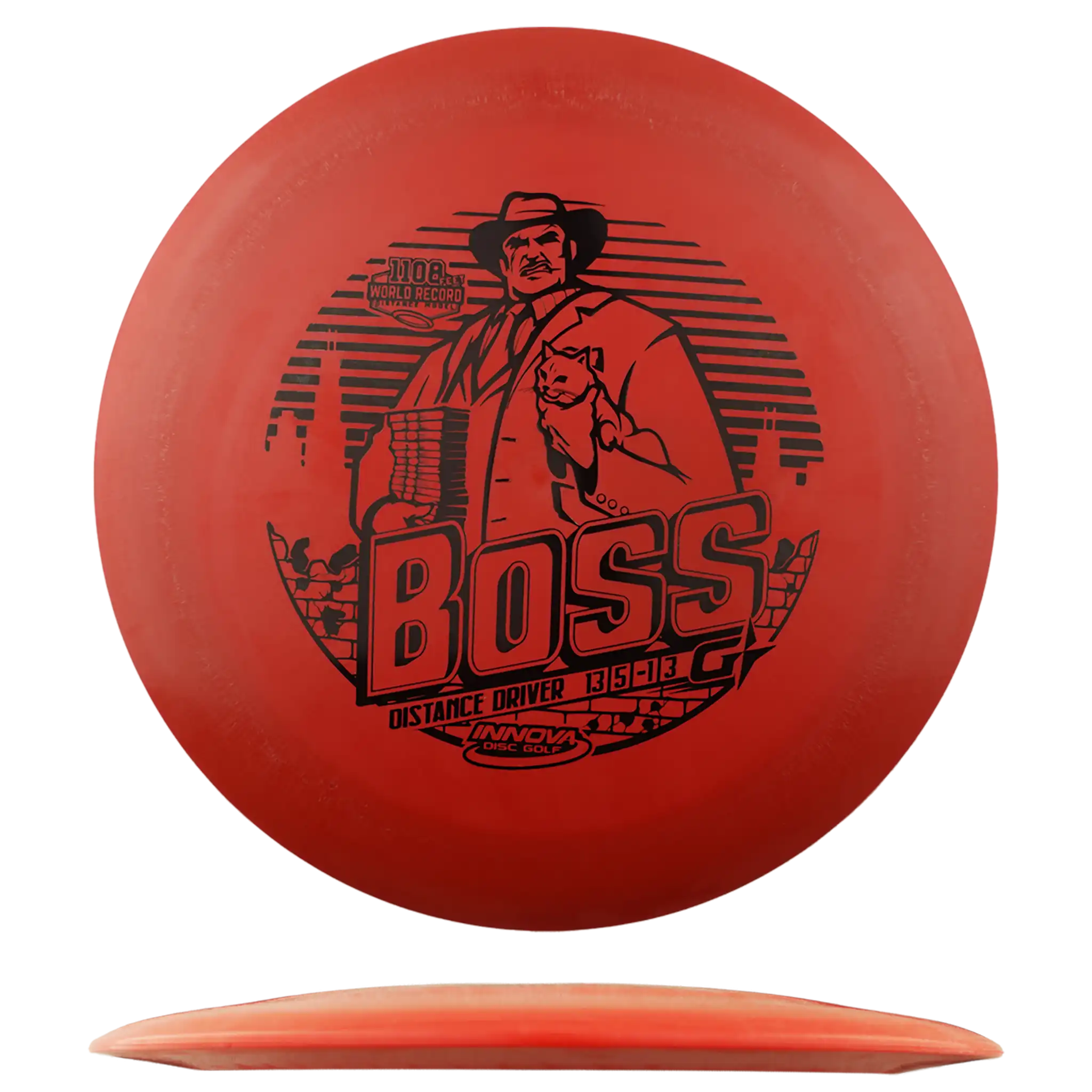 GStar Boss